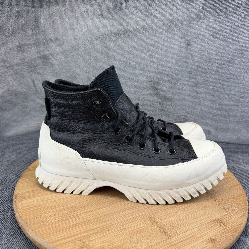 Converse Chuck Taylor Counter Climate Shoes Womens Size 7.5 Waterproof Sneakers